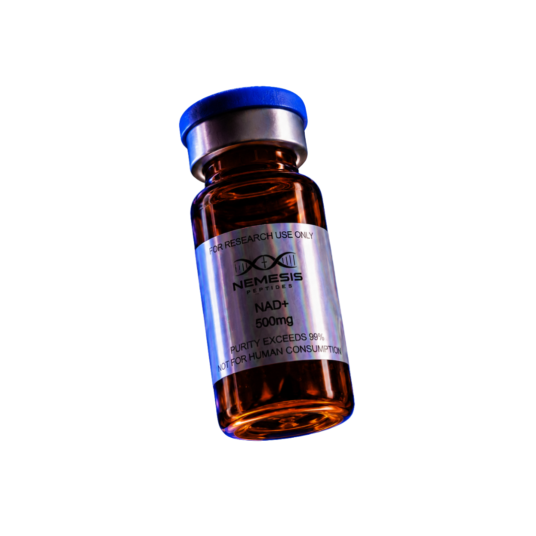 NAD+ lyophilized powder research peptide — Nemesis Peptides