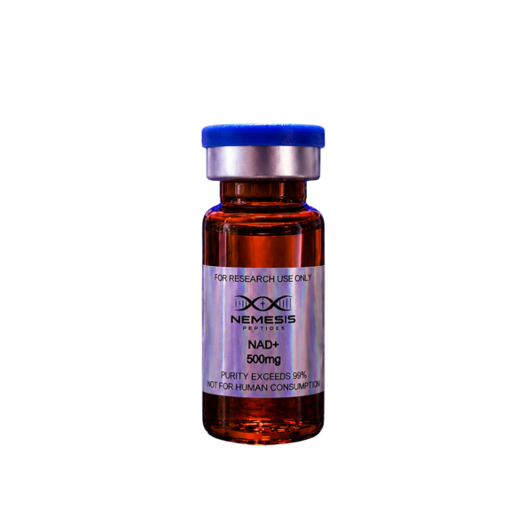 NAD+ lyophilized powder research peptide — Nemesis Peptides